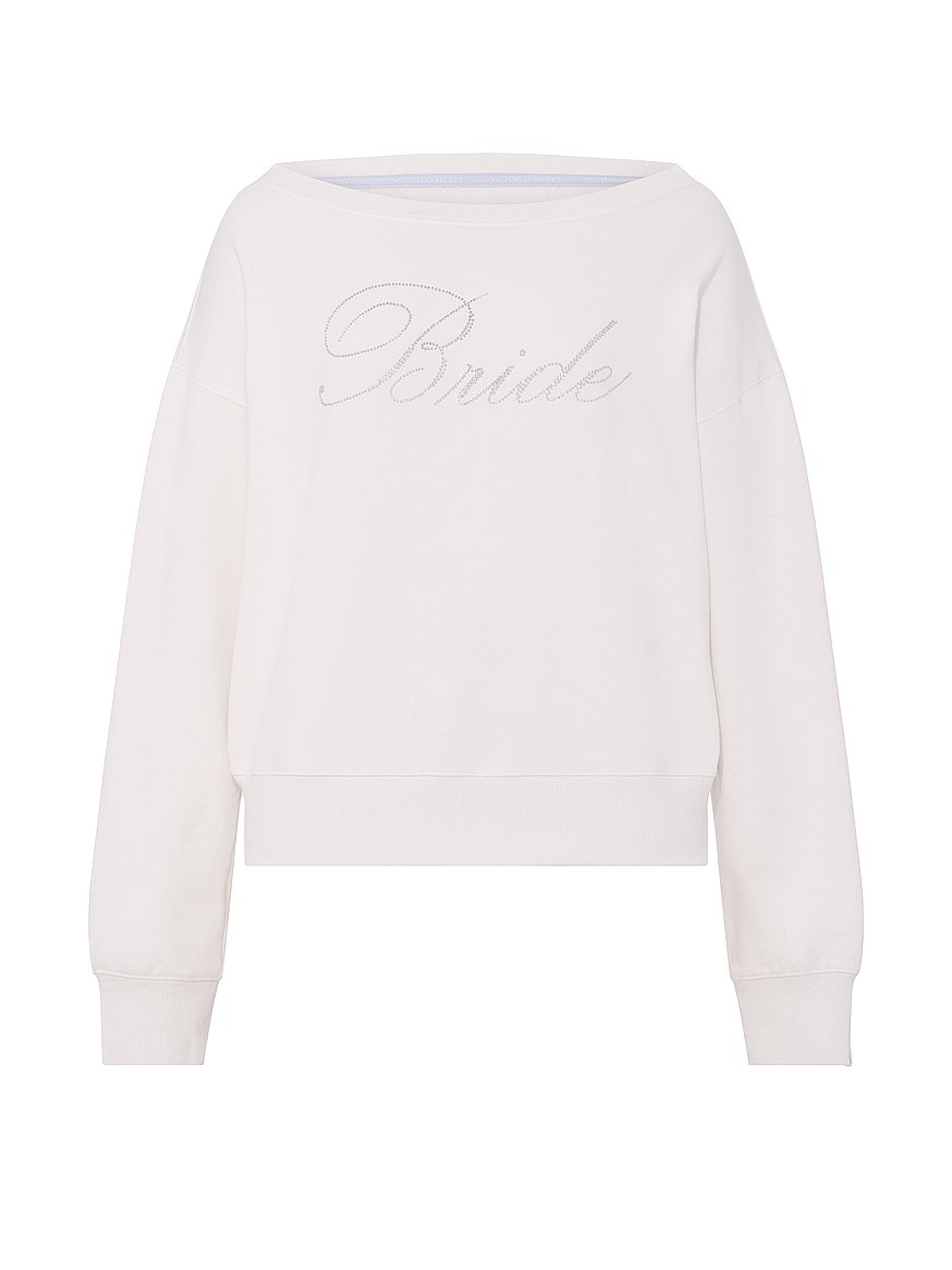off duty terry boatneck sweatshirt off duty terry boatneck sweatshirt