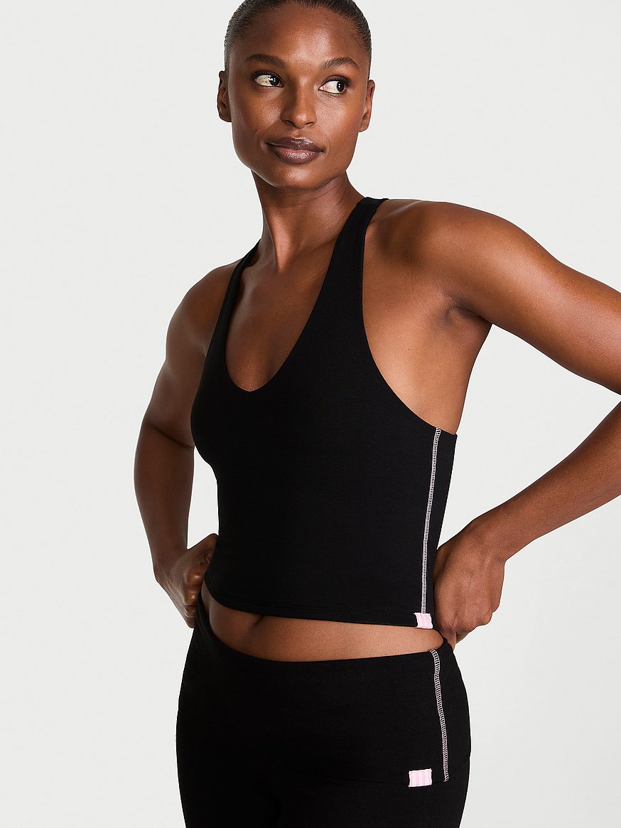 cotton racerback tank top cotton racerback tank top