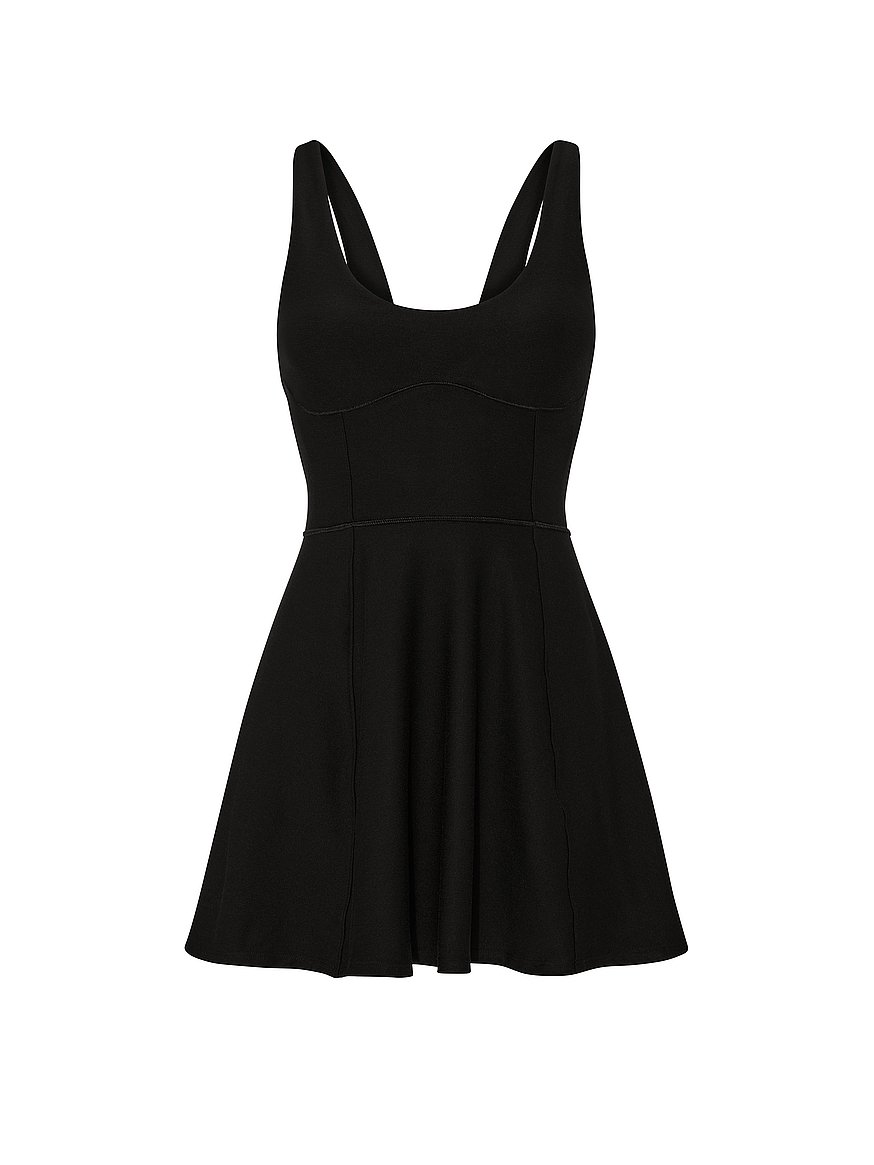 vsx luxmarl™ flare mini dress vsx luxmarl™ flare mini dress