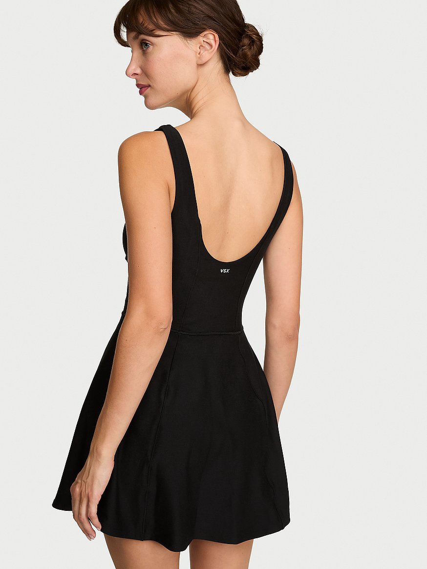 vsx luxmarl™ flare mini dress vsx luxmarl™ flare mini dress