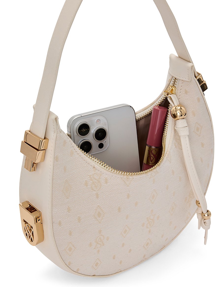 small crescent bag small crescent bag