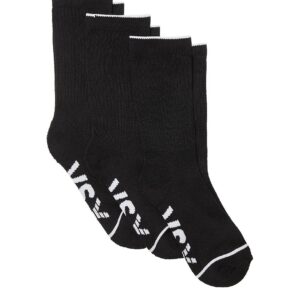 vsx 3 pack crew socks