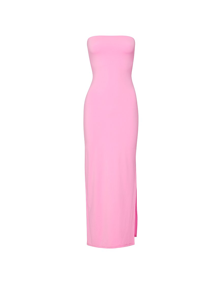 pink base stretch™ convertible tube dress pink base stretch™ convertible tube dress