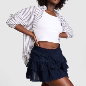 frill seeker ruffle skort
