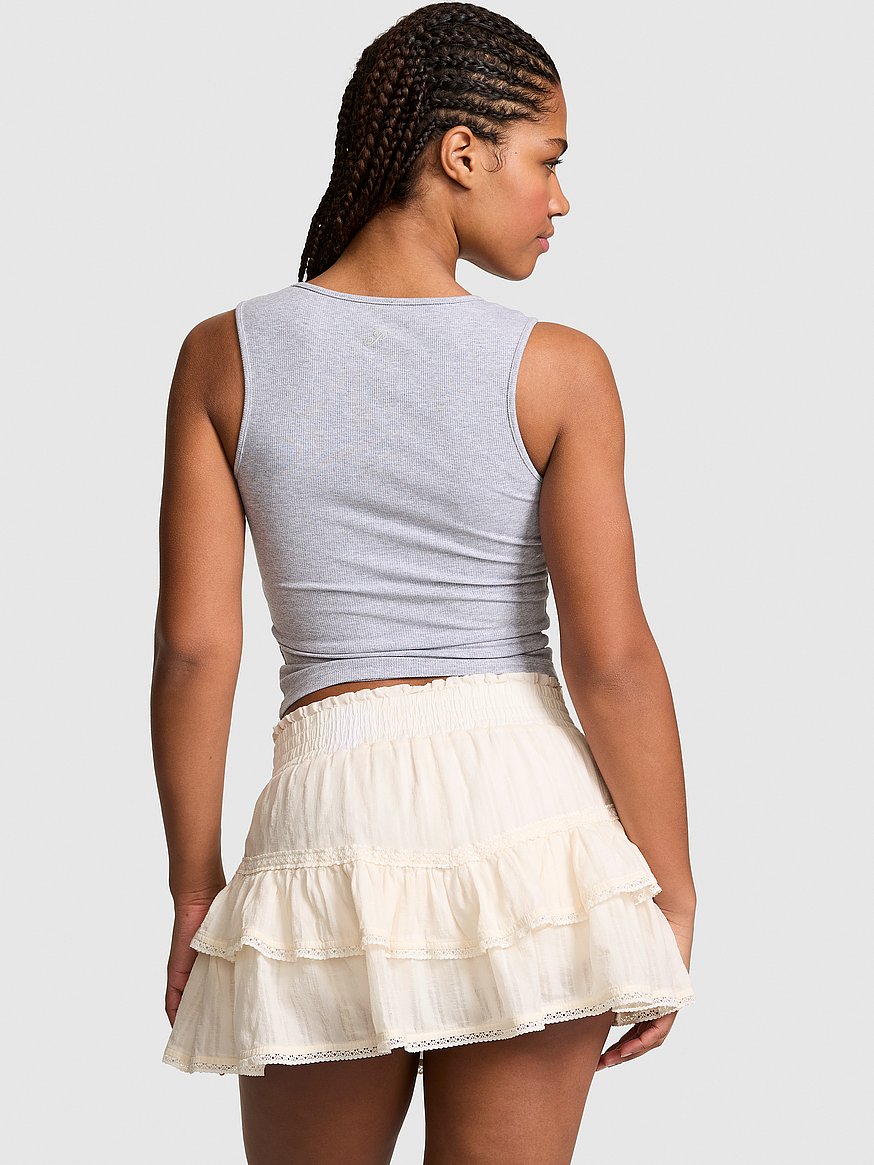 frill seeker ruffle skort frill seeker ruffle skort