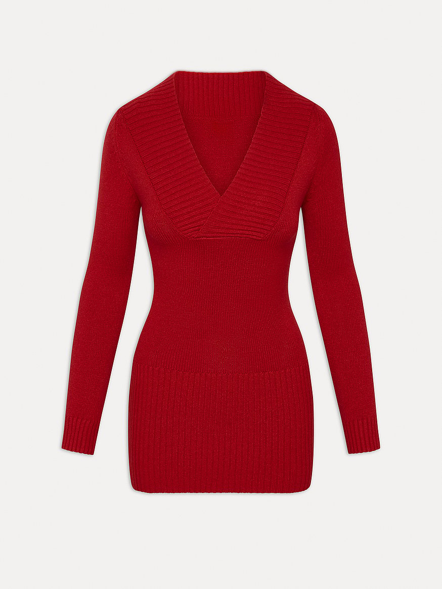jade cloud knit mini dress jade cloud knit mini dress