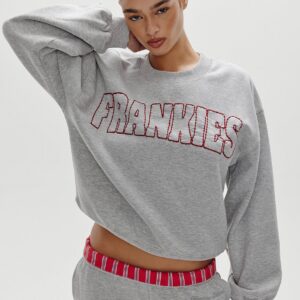 tucker day cotton crewneck