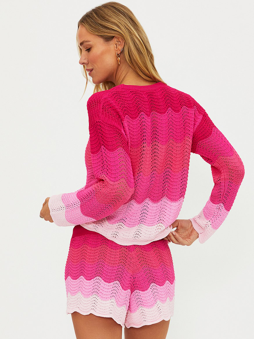 beach wave sweater beach wave sweater