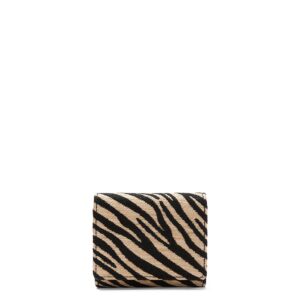 small flap wallet