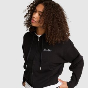 campus fleece™ shrunken full zip hoodie