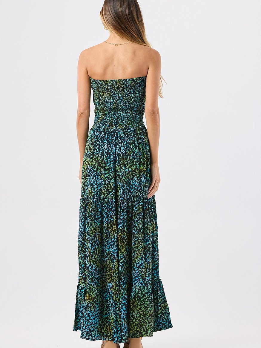 abyss maxi dress abyss maxi dress