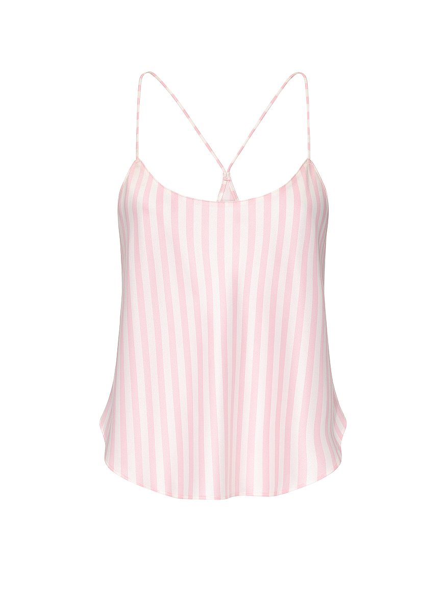 signature satin cami top signature satin cami top