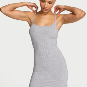sosoft™ modal ultra fine short slip dress