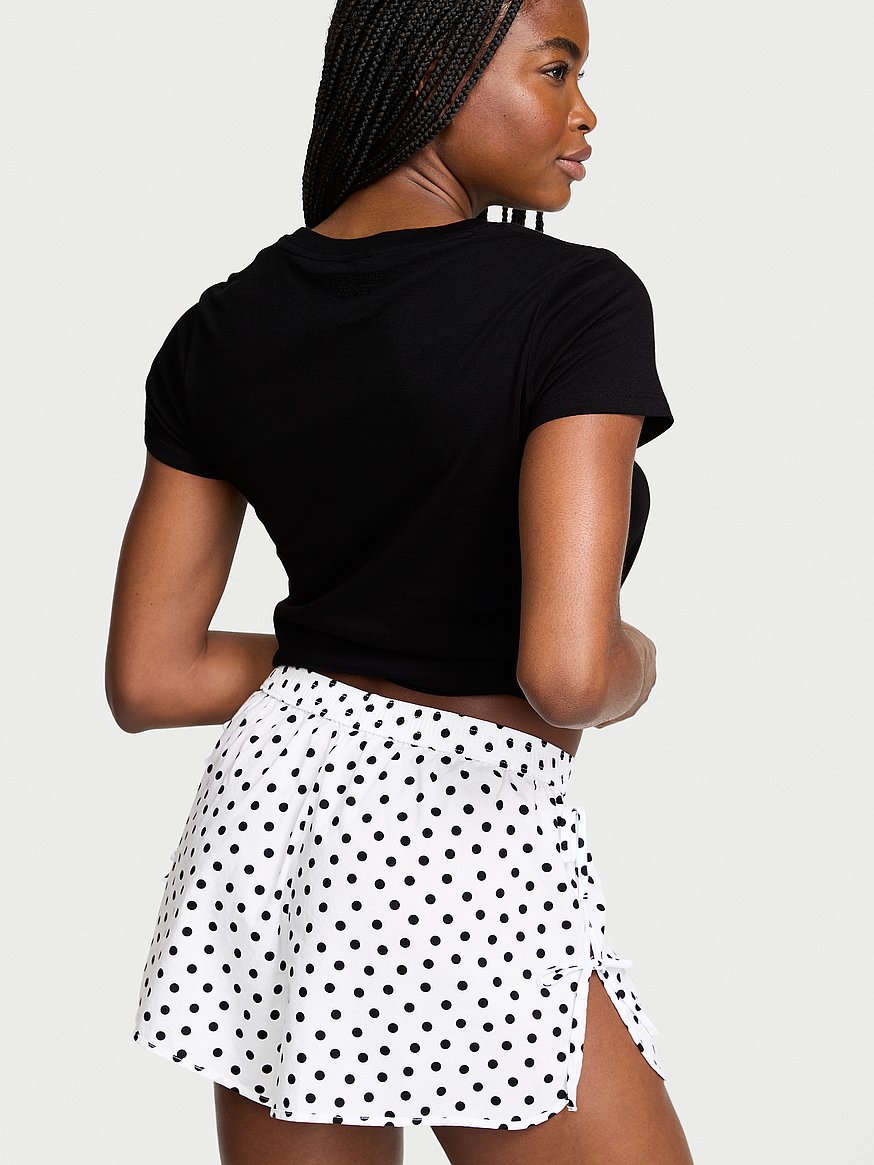 mix & match sleep heritage cotton pajama shorts mix & match sleep heritage cotton pajama shorts