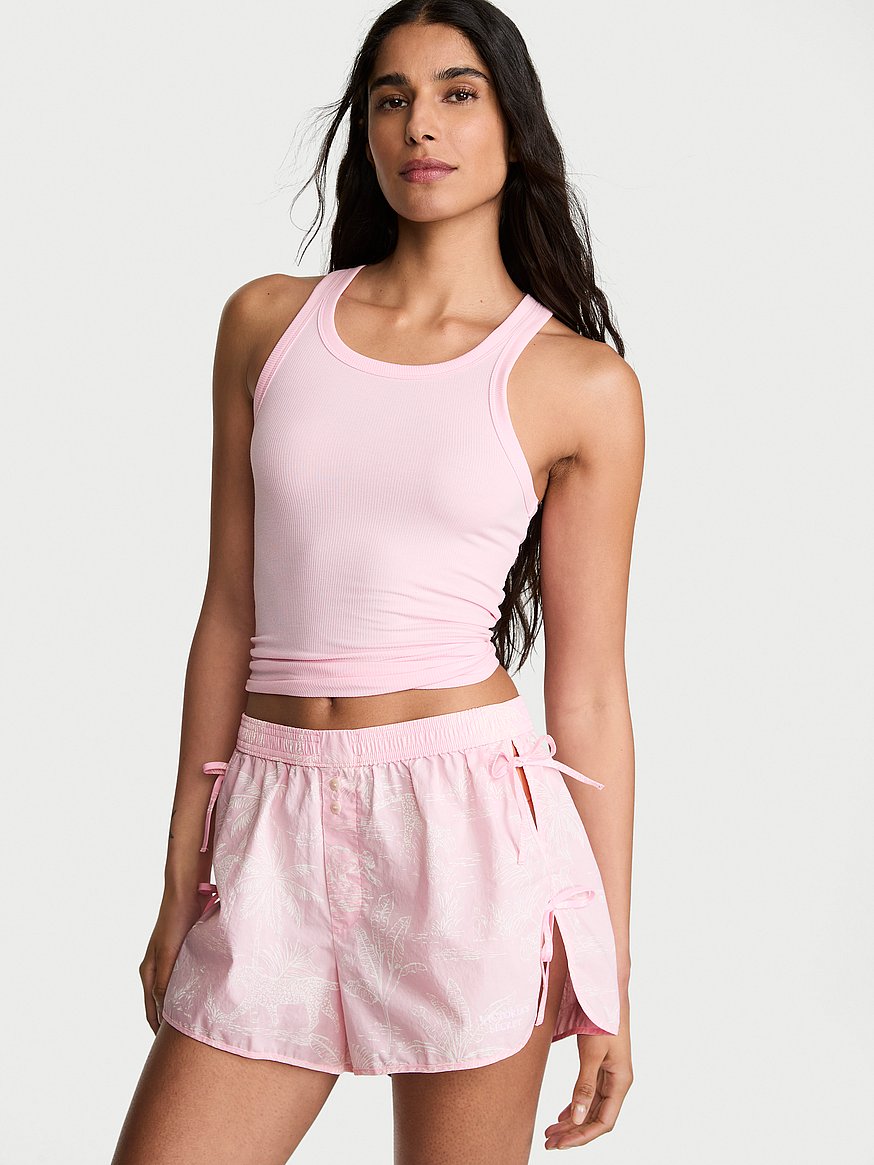 mix & match sleep heritage cotton pajama shorts mix & match sleep heritage cotton pajama shorts