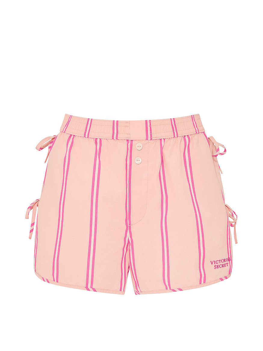 mix & match sleep heritage cotton pajama shorts mix & match sleep heritage cotton pajama shorts