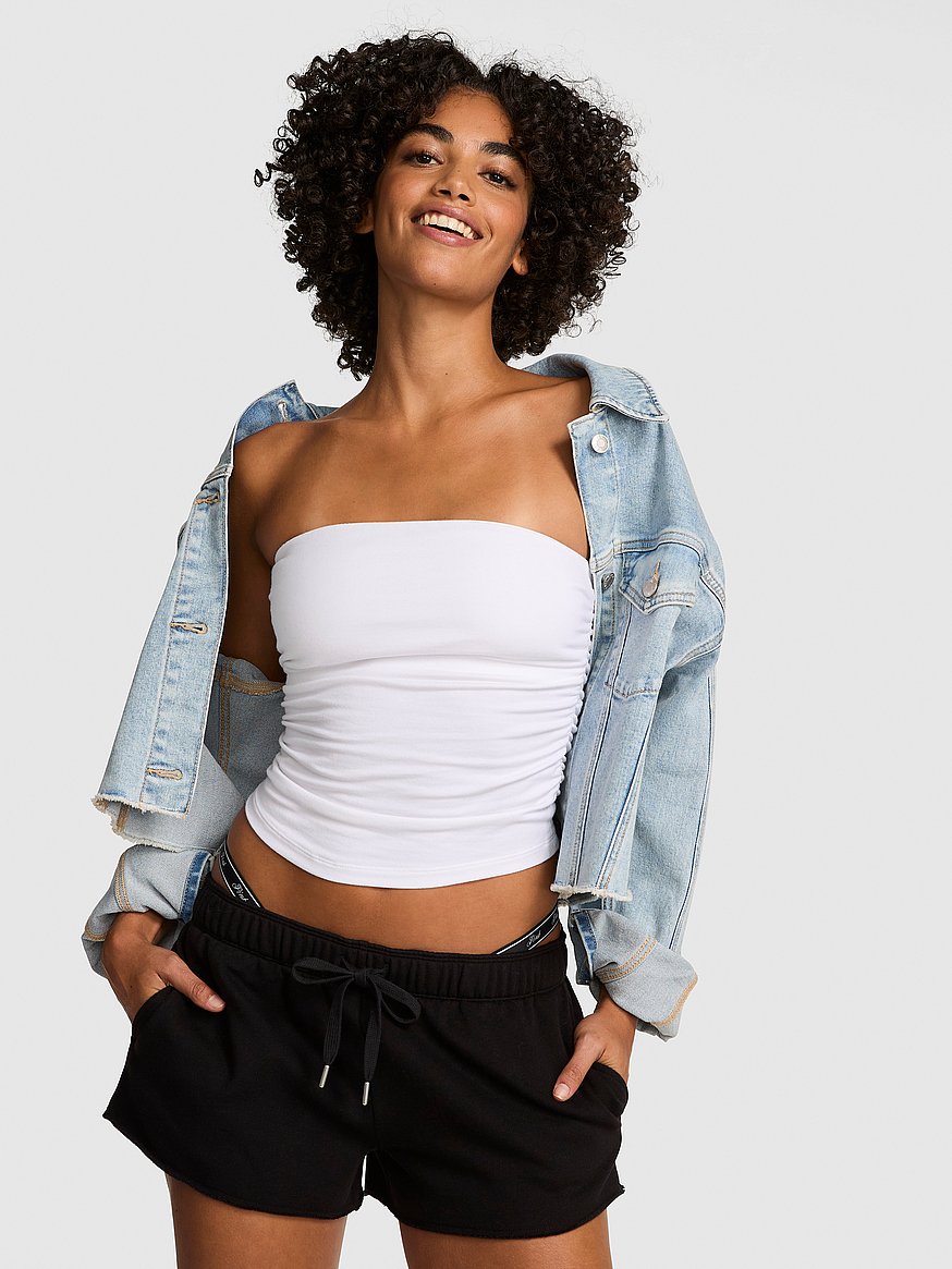 campus fleece™ shortie campus fleece™ shortie