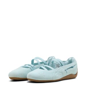 speedcat suede ballet flats
