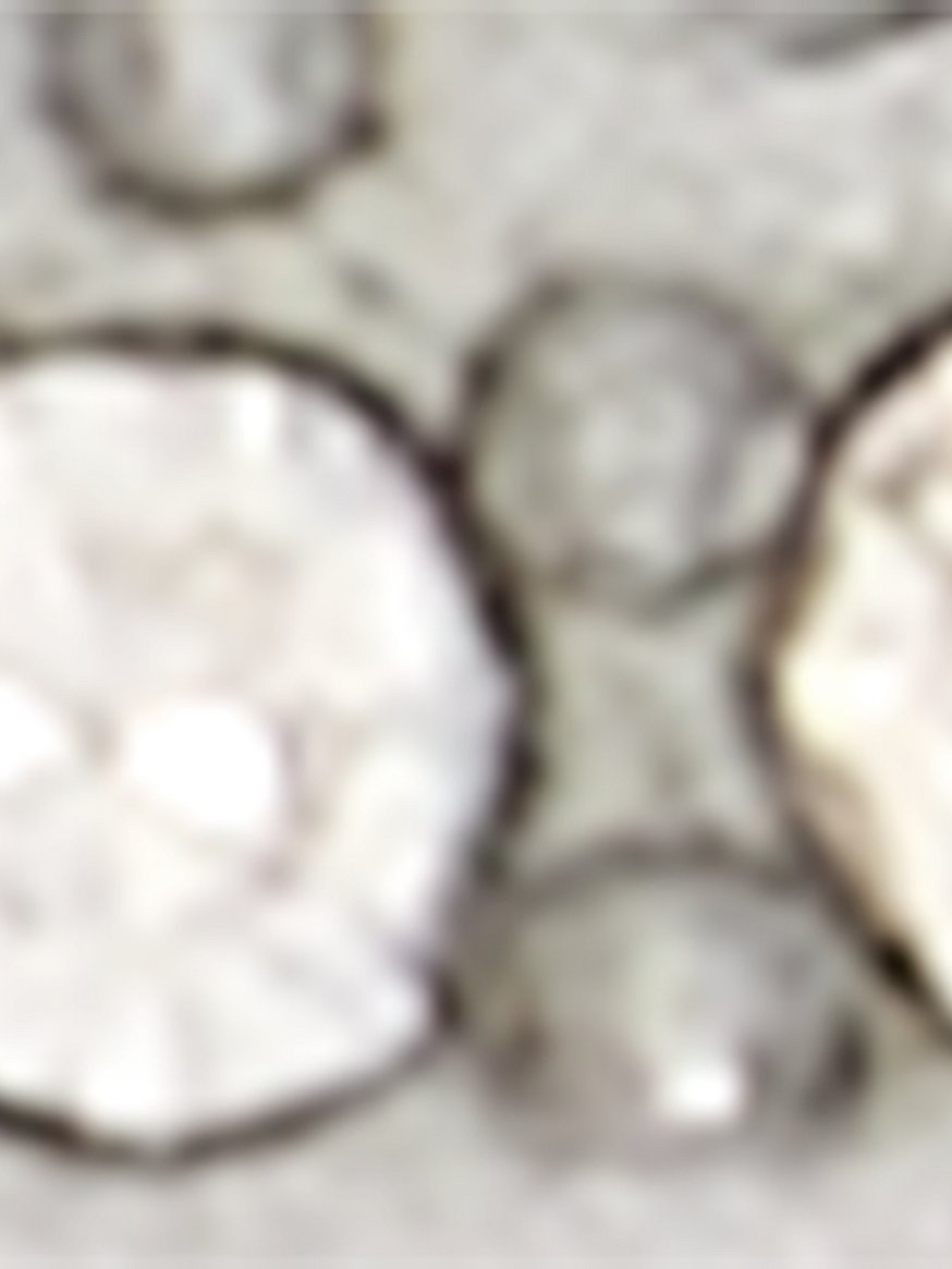 vs monogram diamanté hoop earrings vs monogram diamanté hoop earrings
