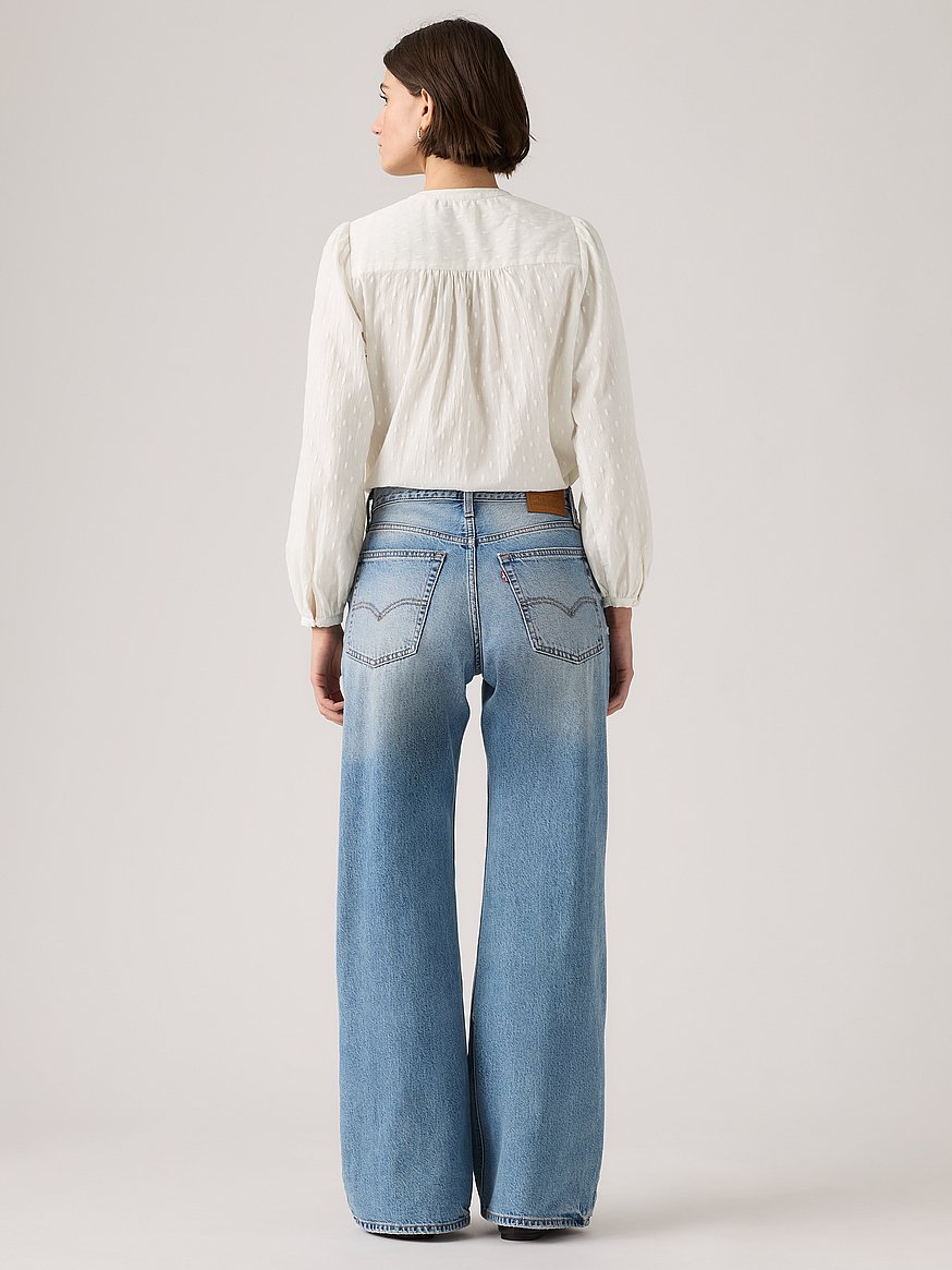 levi's® loose boot jeans levi's® loose boot jeans