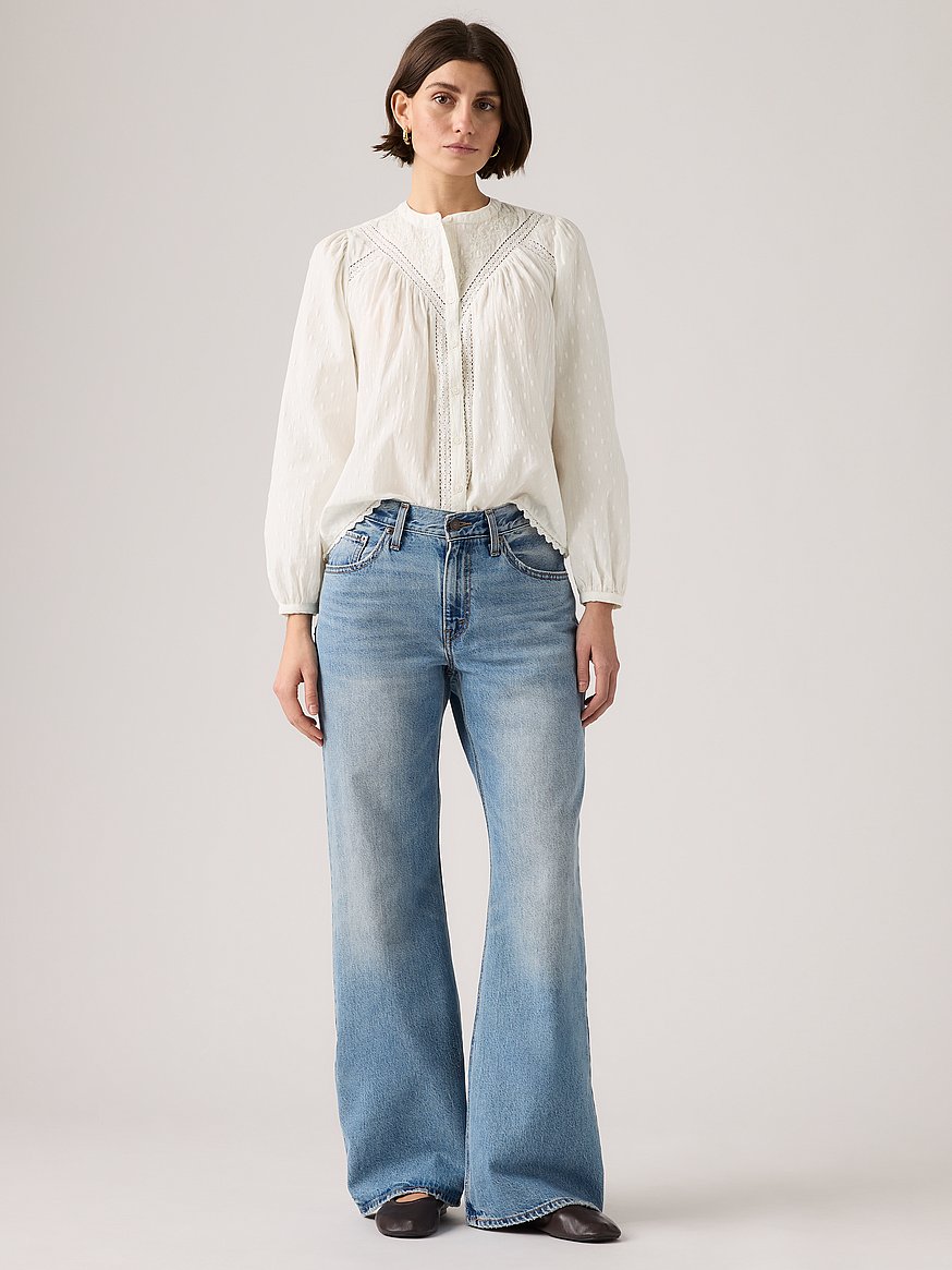 levi's® loose boot jeans levi's® loose boot jeans