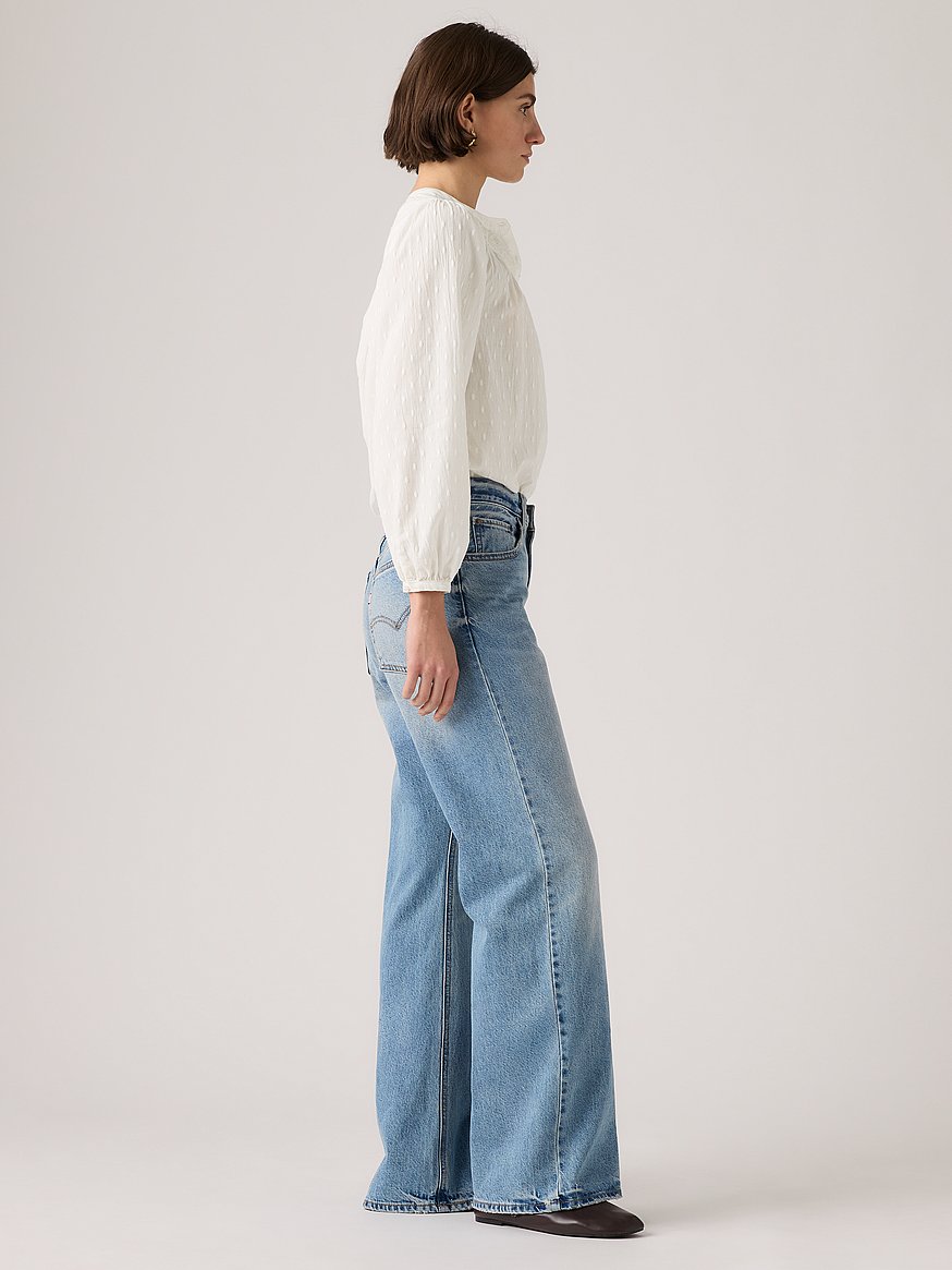 levi's® loose boot jeans levi's® loose boot jeans