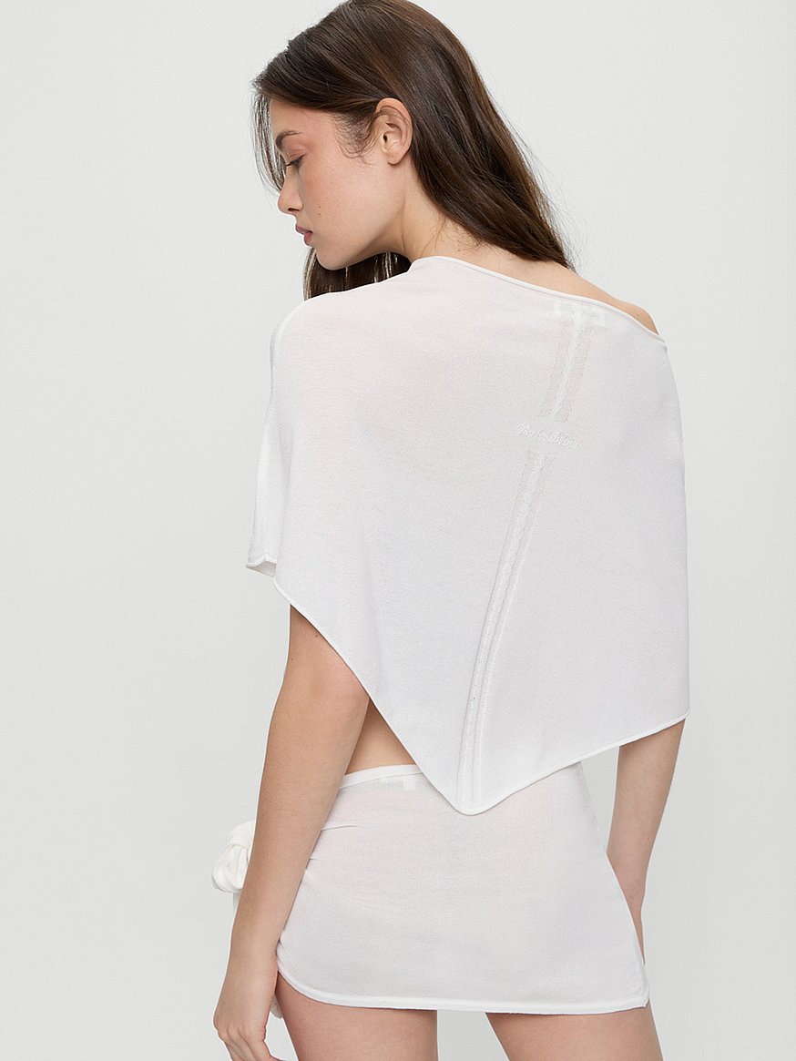 scout knit poncho scout knit poncho