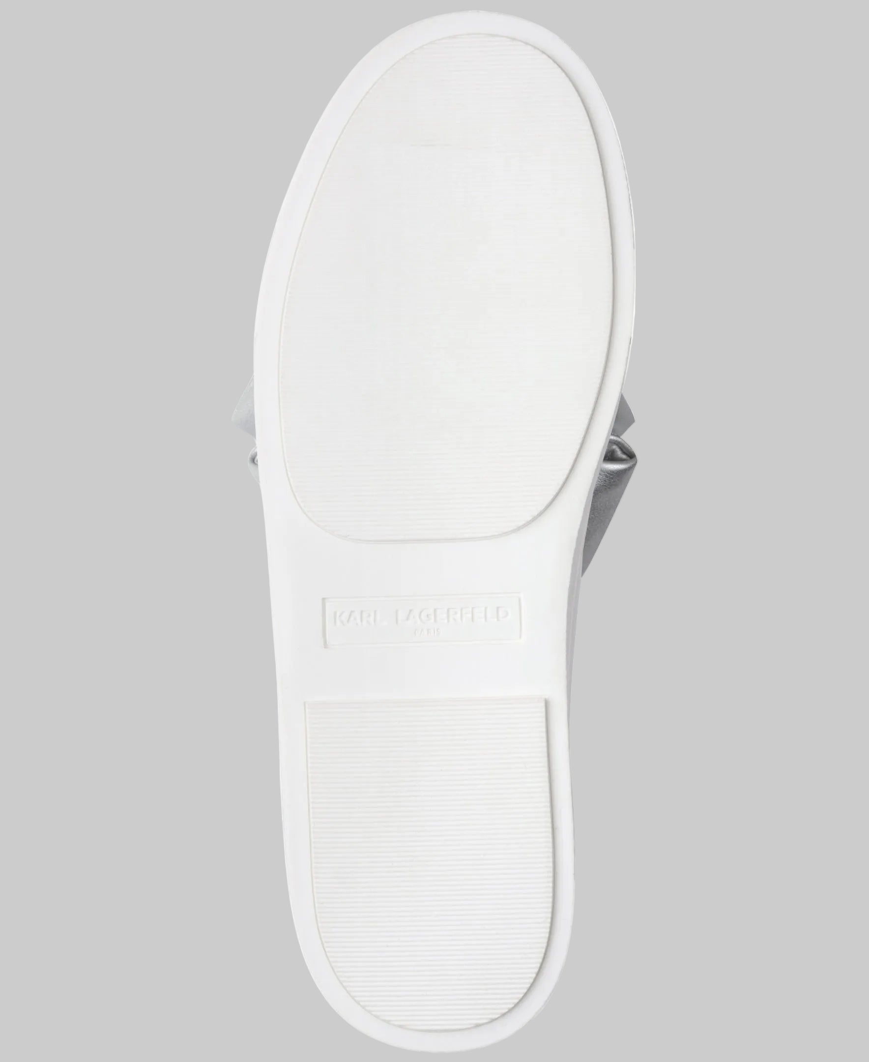 claudette laceup kl165423 brtwhitesilver outsoleview claudette laceup kl165423 brtwhitesilver outsoleview