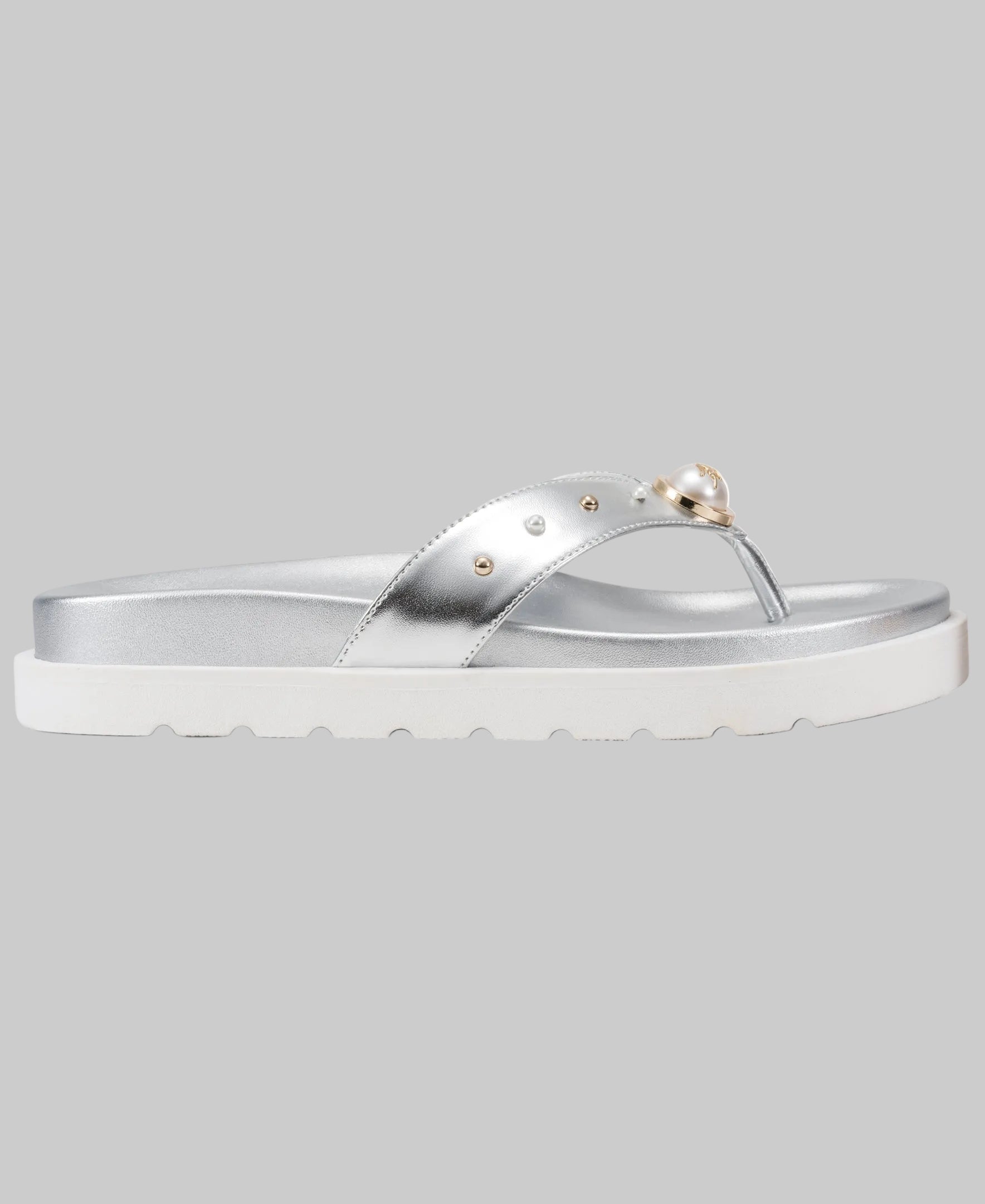 hayzepearl kl263316 silver sideview hayzepearl kl263316 silver sideview