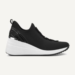 keeva wedgesneake k4402014 black sideview