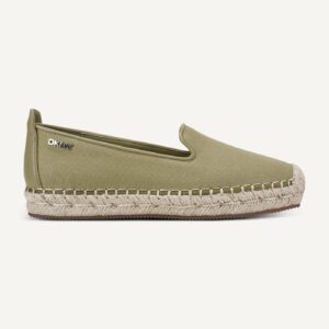 mallandra espadril k1661316 khaki sideview