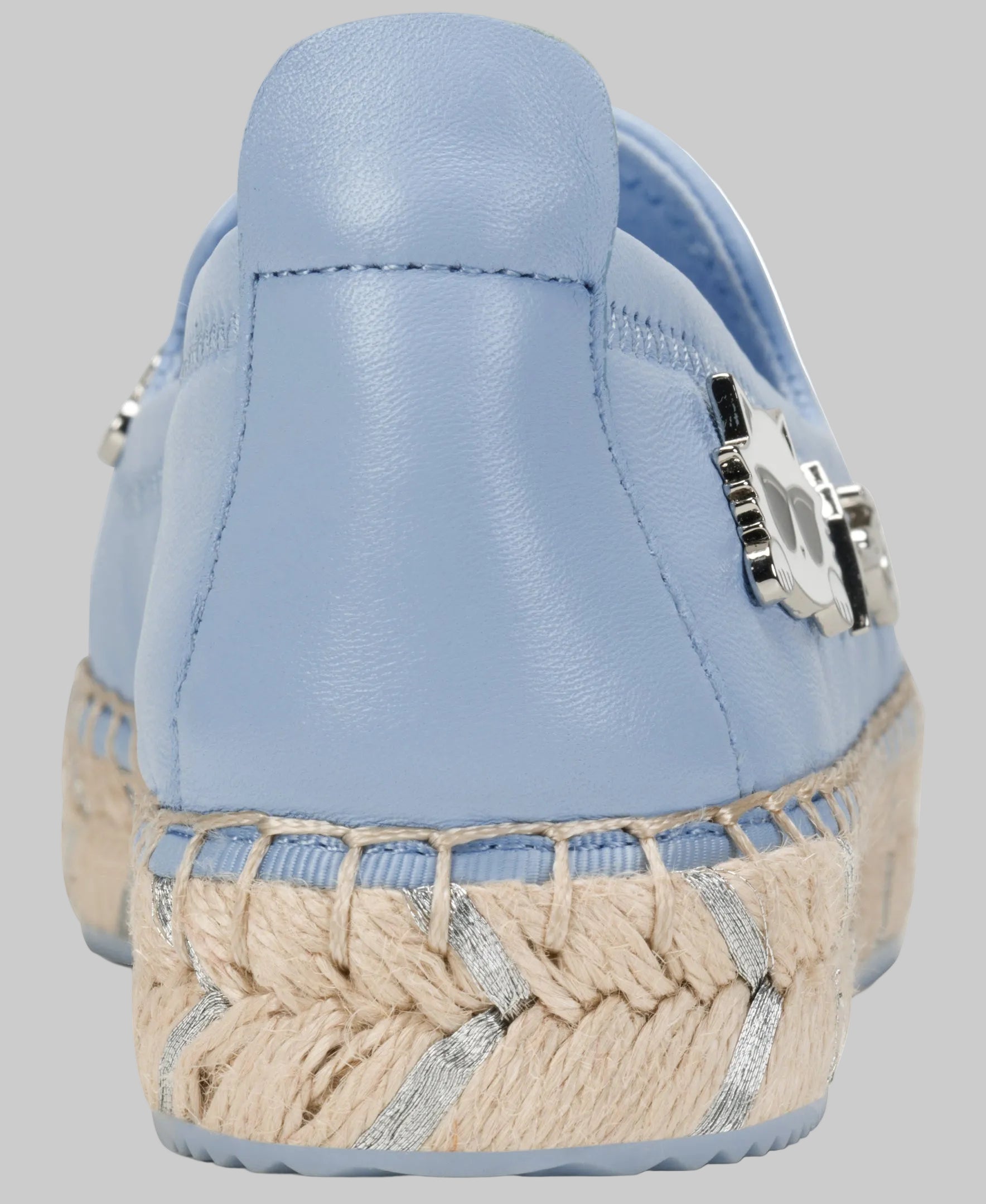 michaela flatespa kl163558 ltblue backview michaela flatespa kl163558 ltblue backview