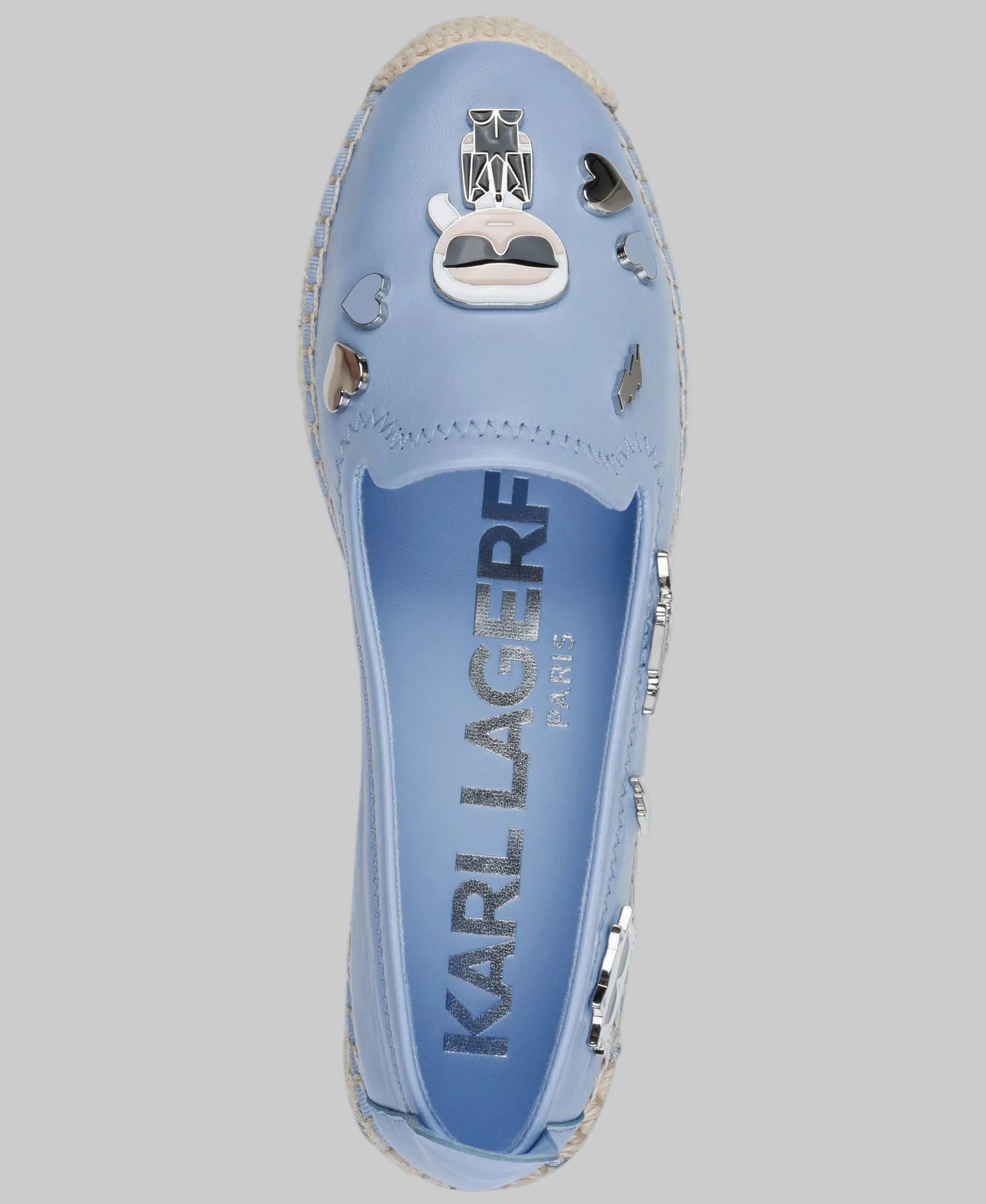 michaela flatespa kl163558 ltblue topdownview michaela flatespa kl163558 ltblue topdownview