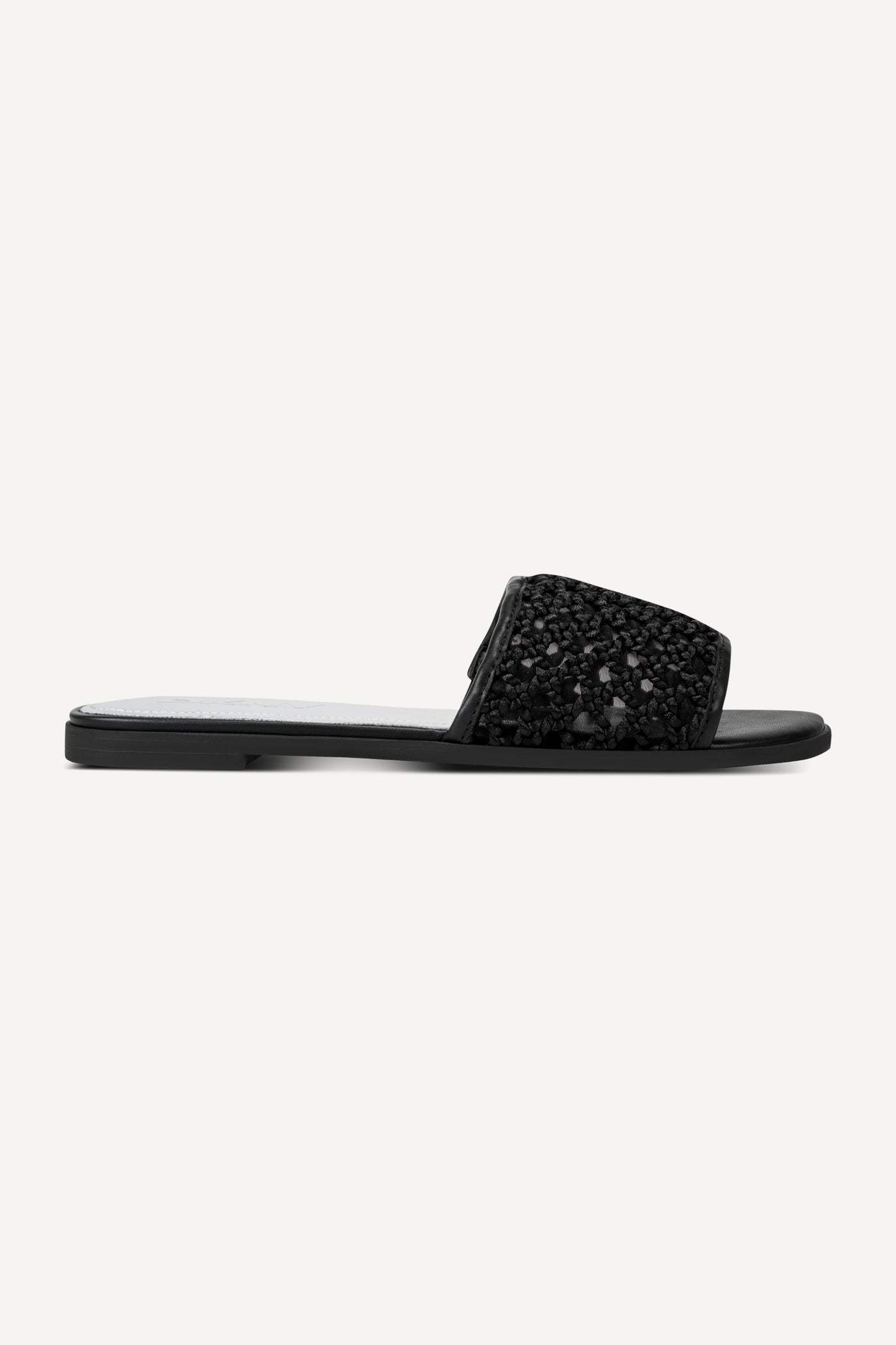 winter flatslide k2611143 black sideview winter flatslide k2611143 black sideview