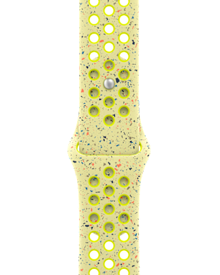 40mm volt splash Спортивный ремешок nike — m/l 40mm volt splash Спортивный ремешок nike — m/l