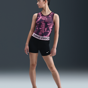 nike gymnastics Женский купальник nike smoky swoosh