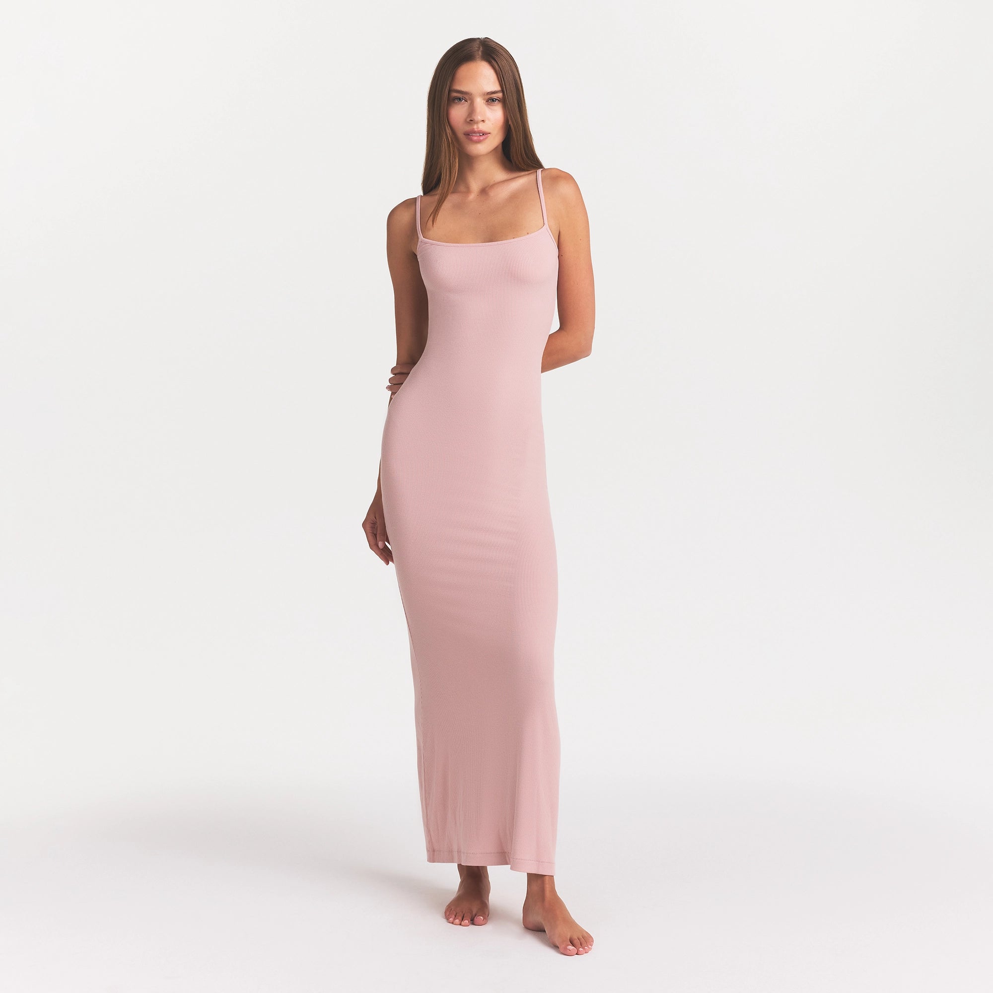 soft lounge long slip dress soft lounge long slip dress