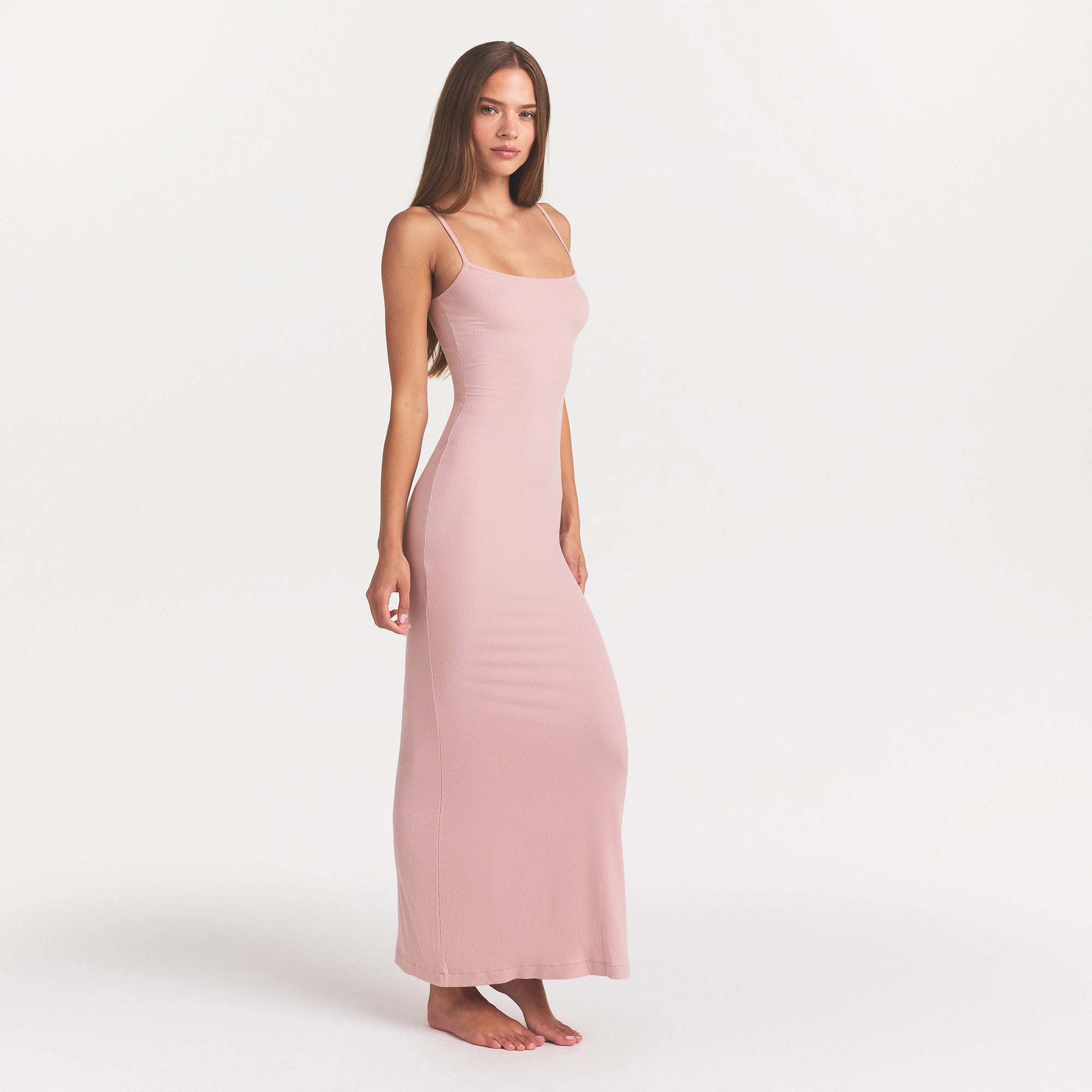 soft lounge long slip dress soft lounge long slip dress