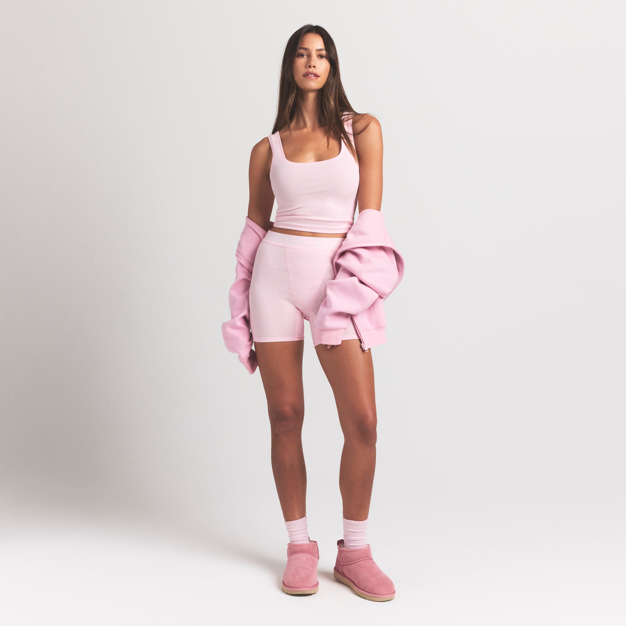 cotton rib tank cotton rib tank