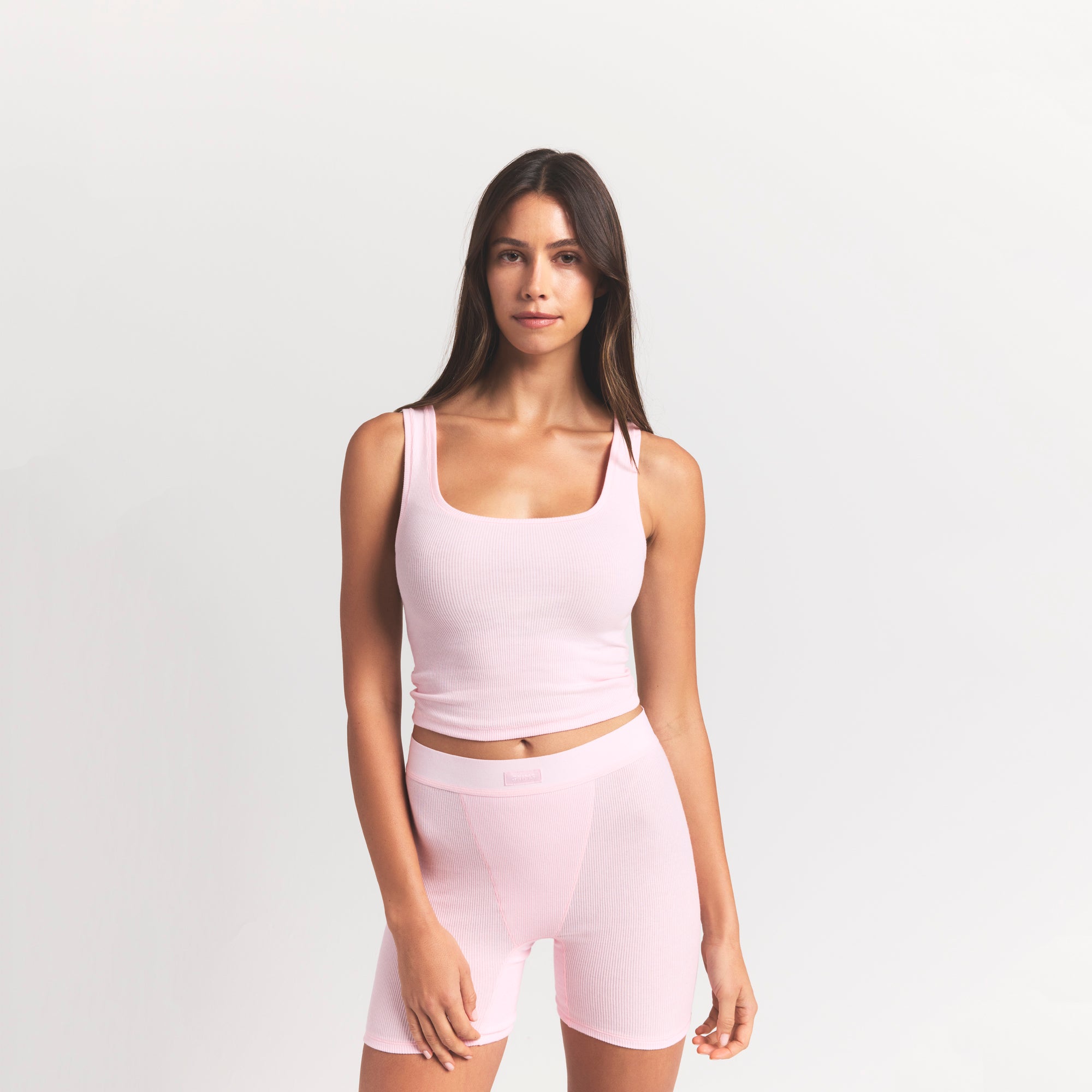 cotton rib tank cotton rib tank
