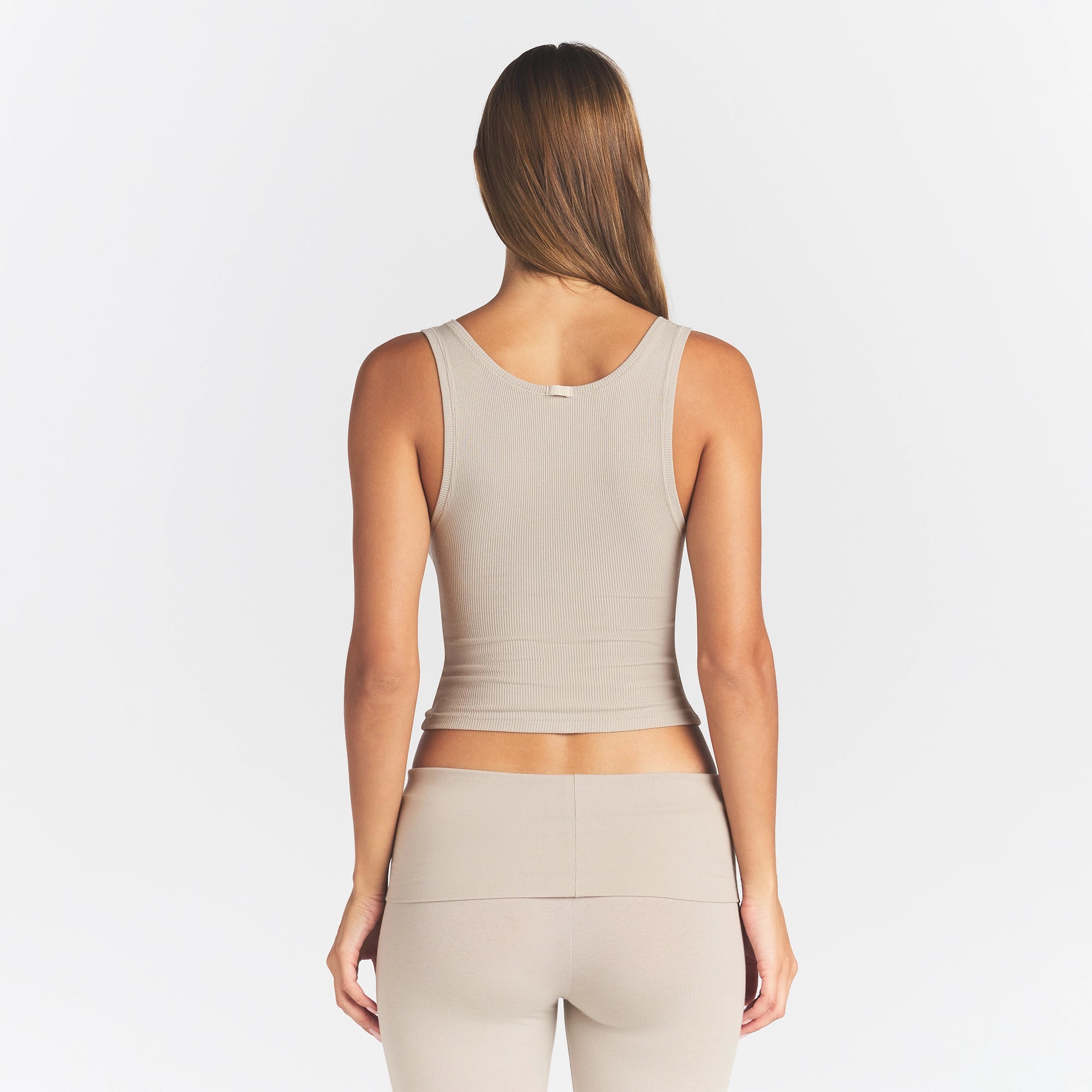 cotton rib tank cotton rib tank