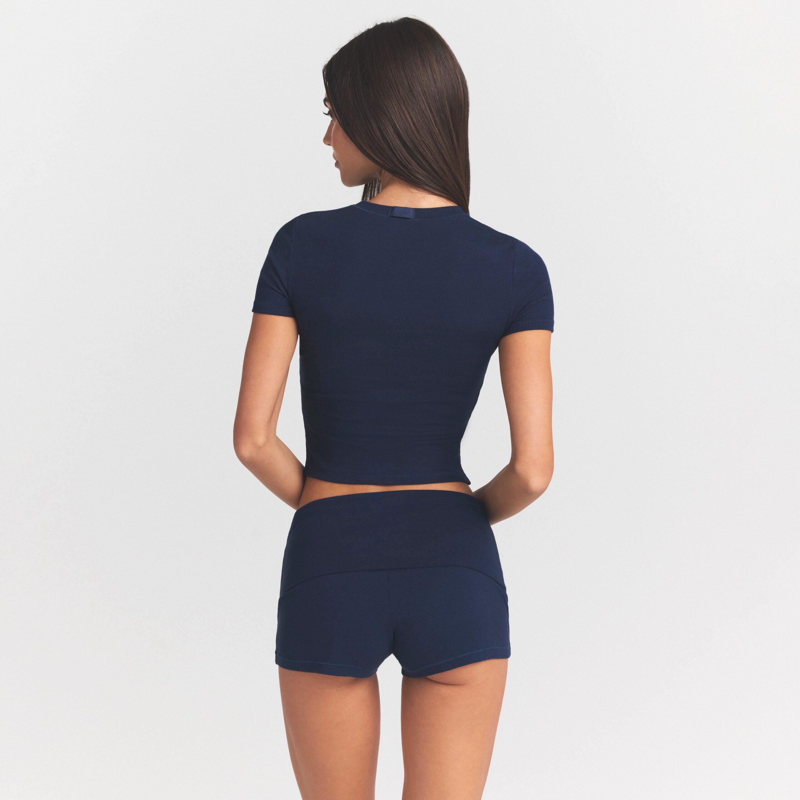 cotton rib t shirt cotton rib t shirt