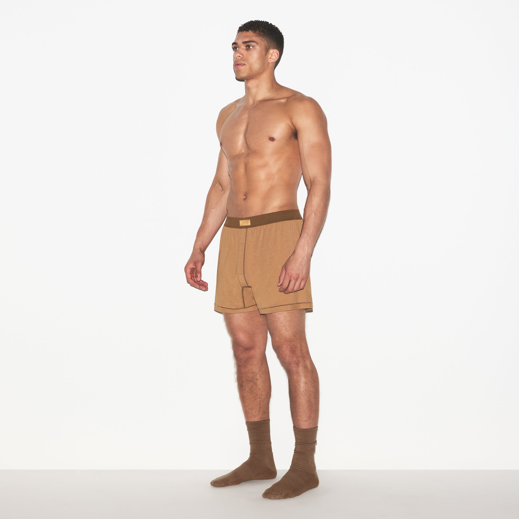 skims cotton mens knit boxer 3 pack skims cotton mens knit boxer 3 pack