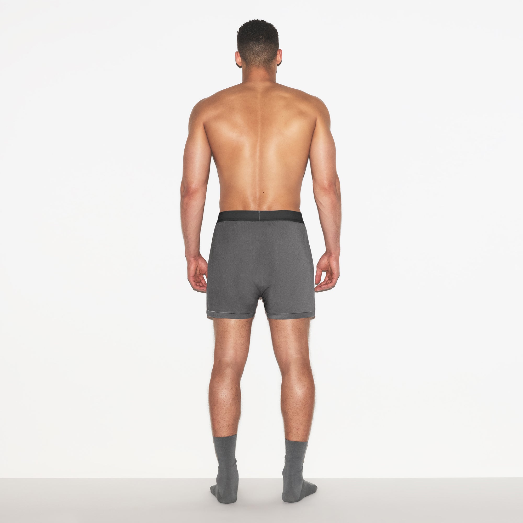 skims cotton mens knit boxer 3 pack skims cotton mens knit boxer 3 pack
