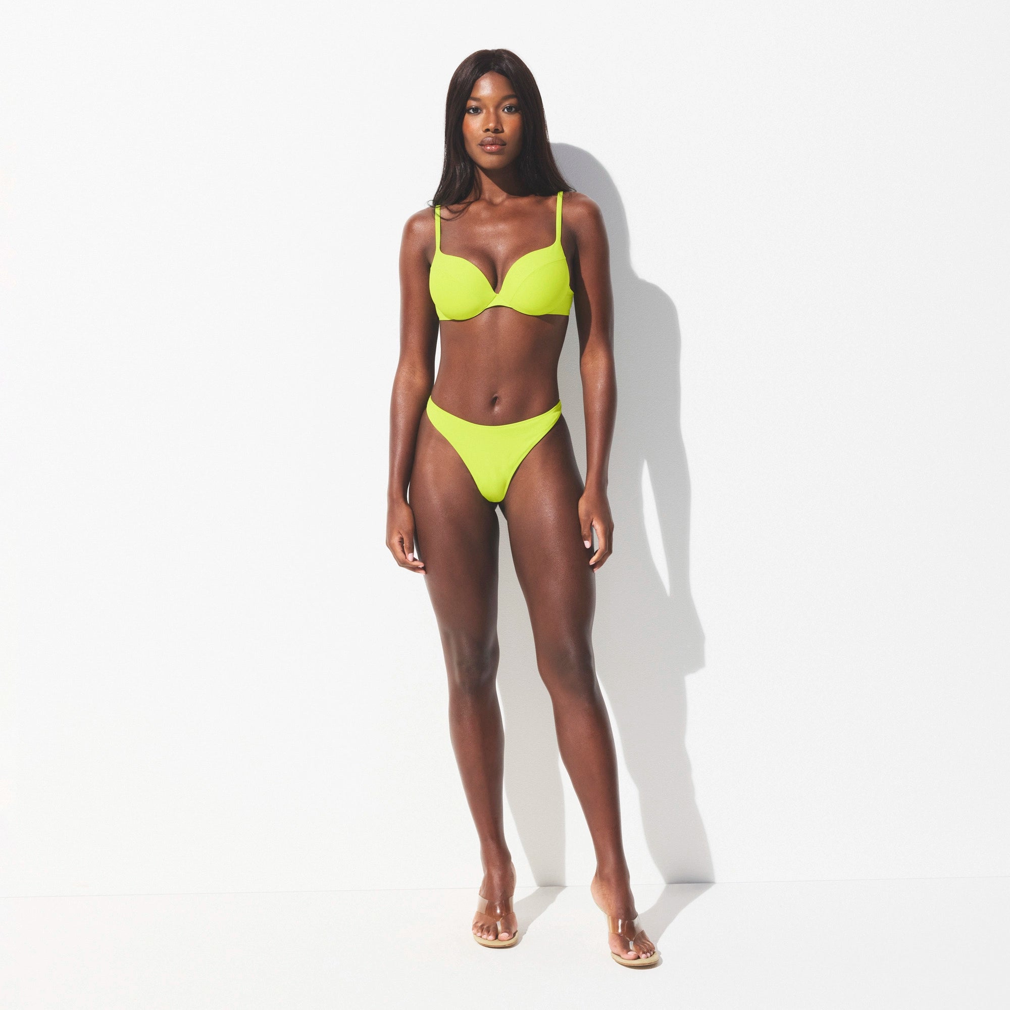 signature swim thong bikini bottom signature swim thong bikini bottom
