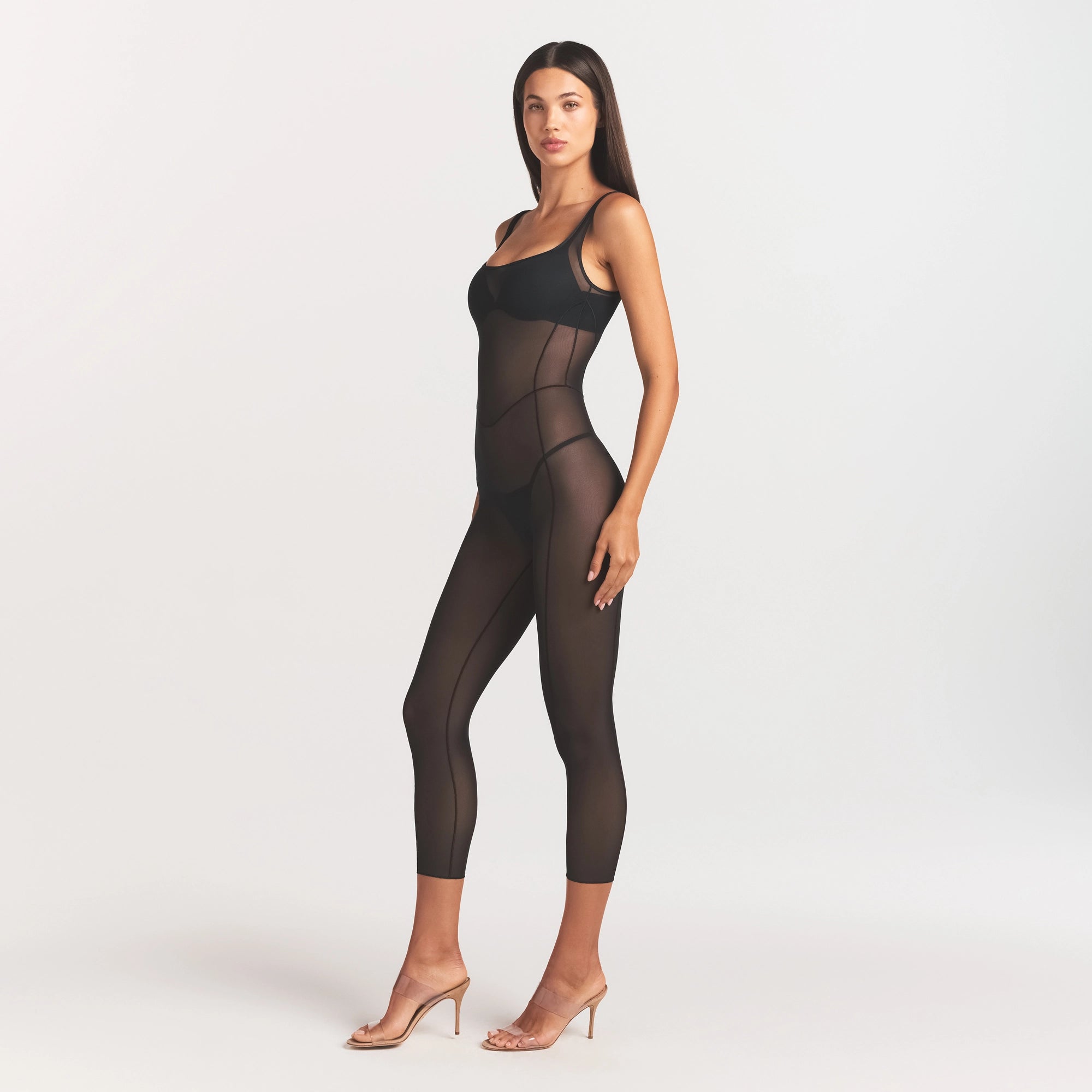 power mesh shapewear catsuit power mesh shapewear catsuit