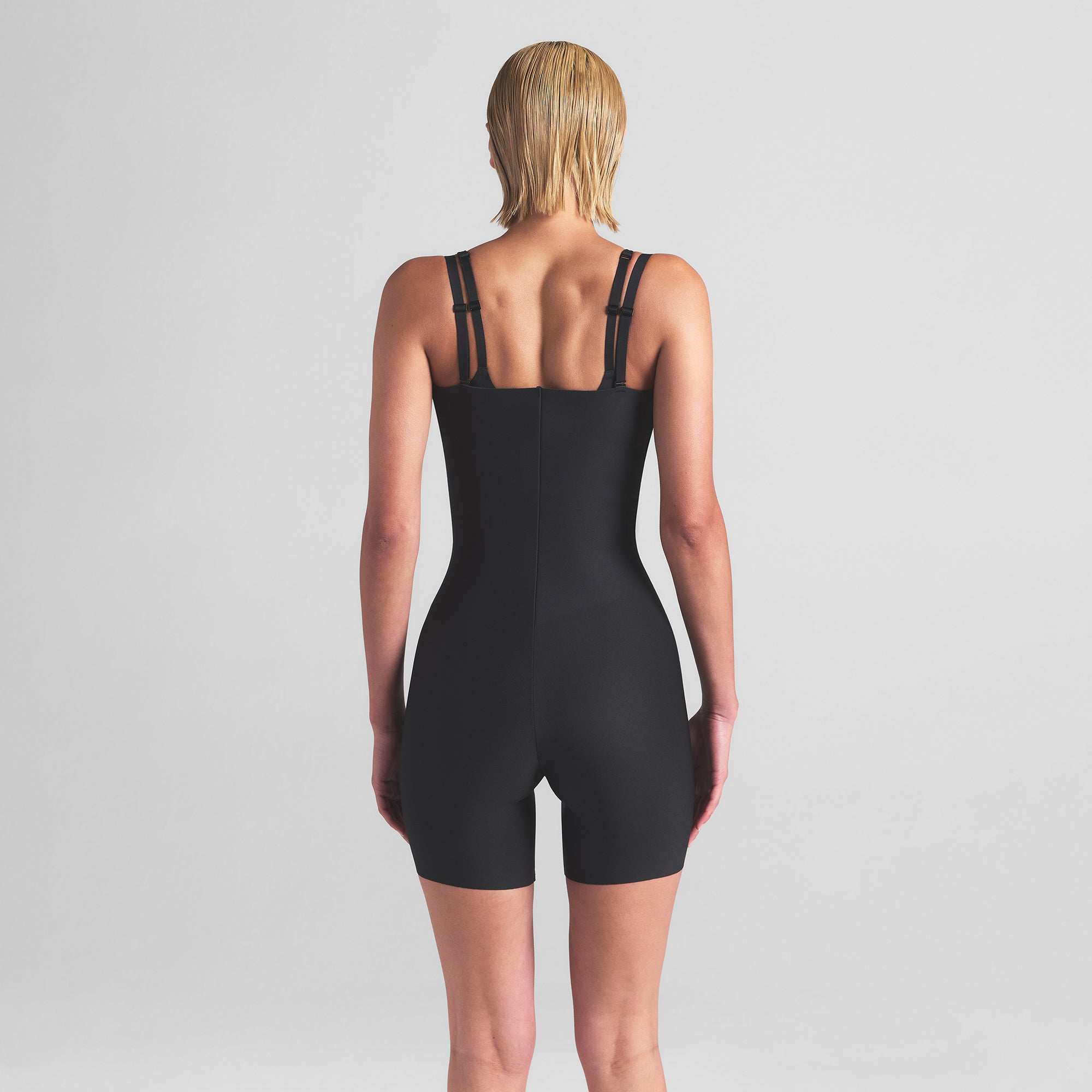 skims body core sculpt open bust mid thigh bodysuit skims body core sculpt open bust mid thigh bodysuit
