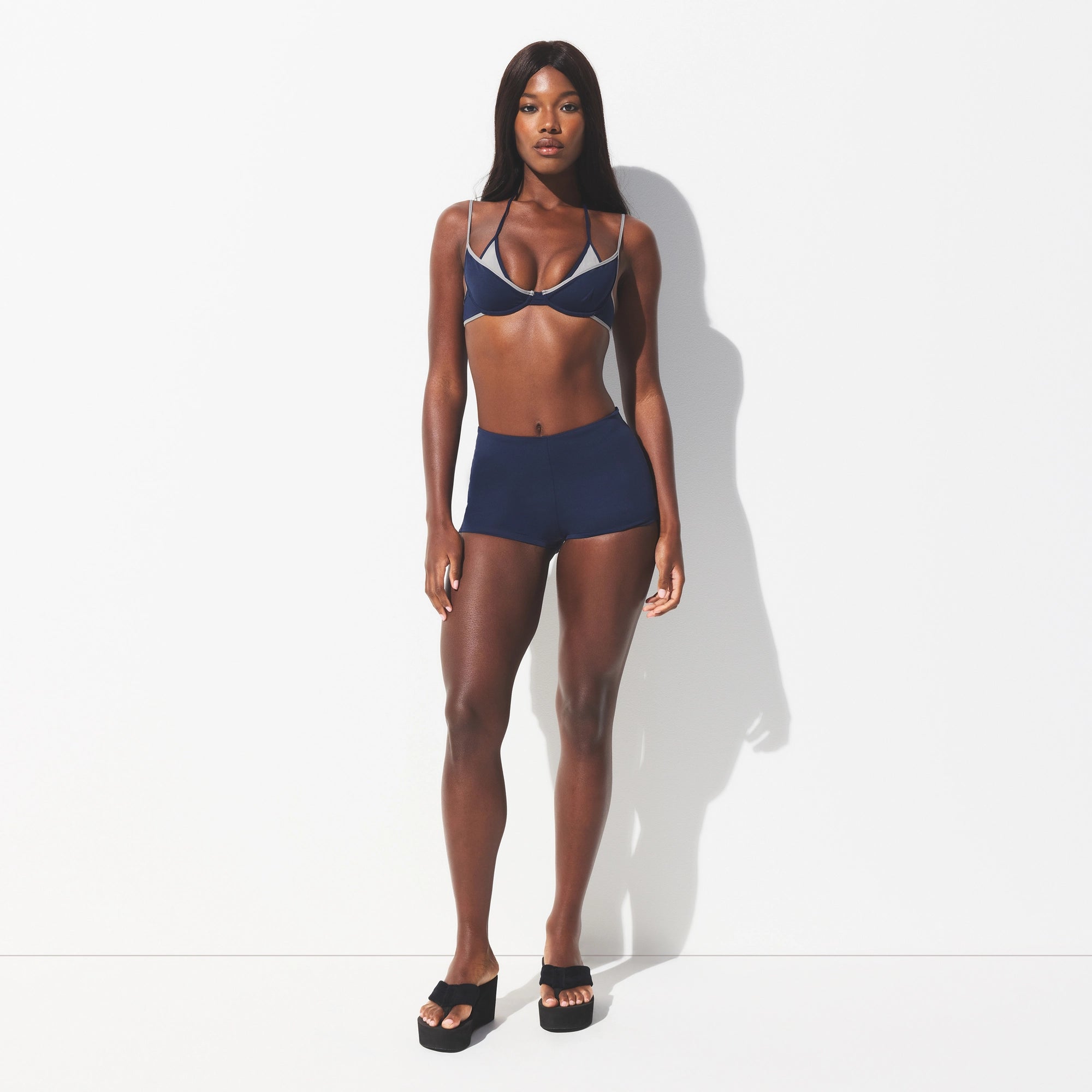signature swim short bikini bottom signature swim short bikini bottom