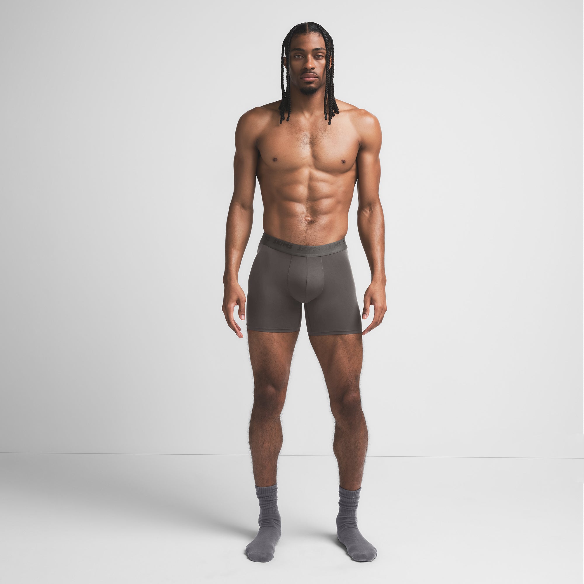 skims stretch mens 5" boxer brief skims stretch mens 5" boxer brief