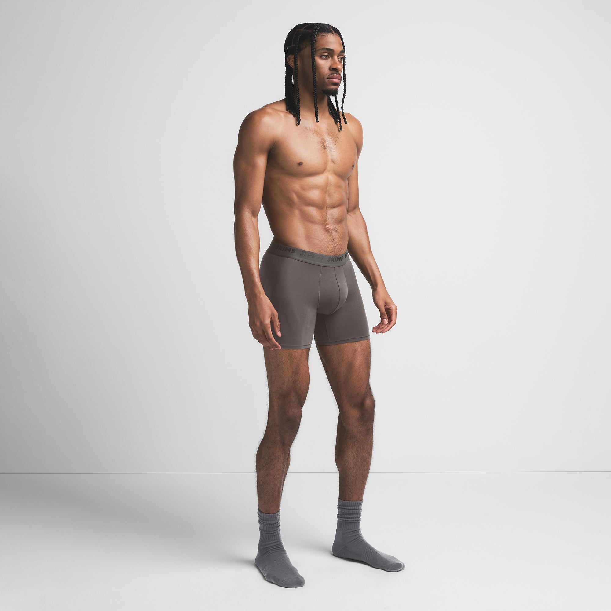 skims stretch mens 5" boxer brief skims stretch mens 5" boxer brief
